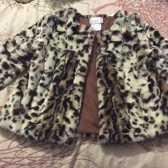 Kids coat - Picture 1 of 3